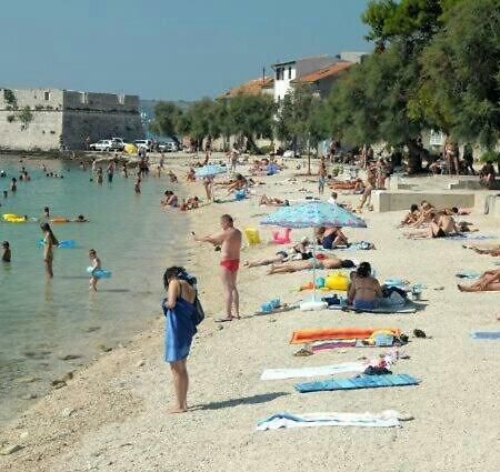 Apartman Lavanda Kaštela Exterior foto