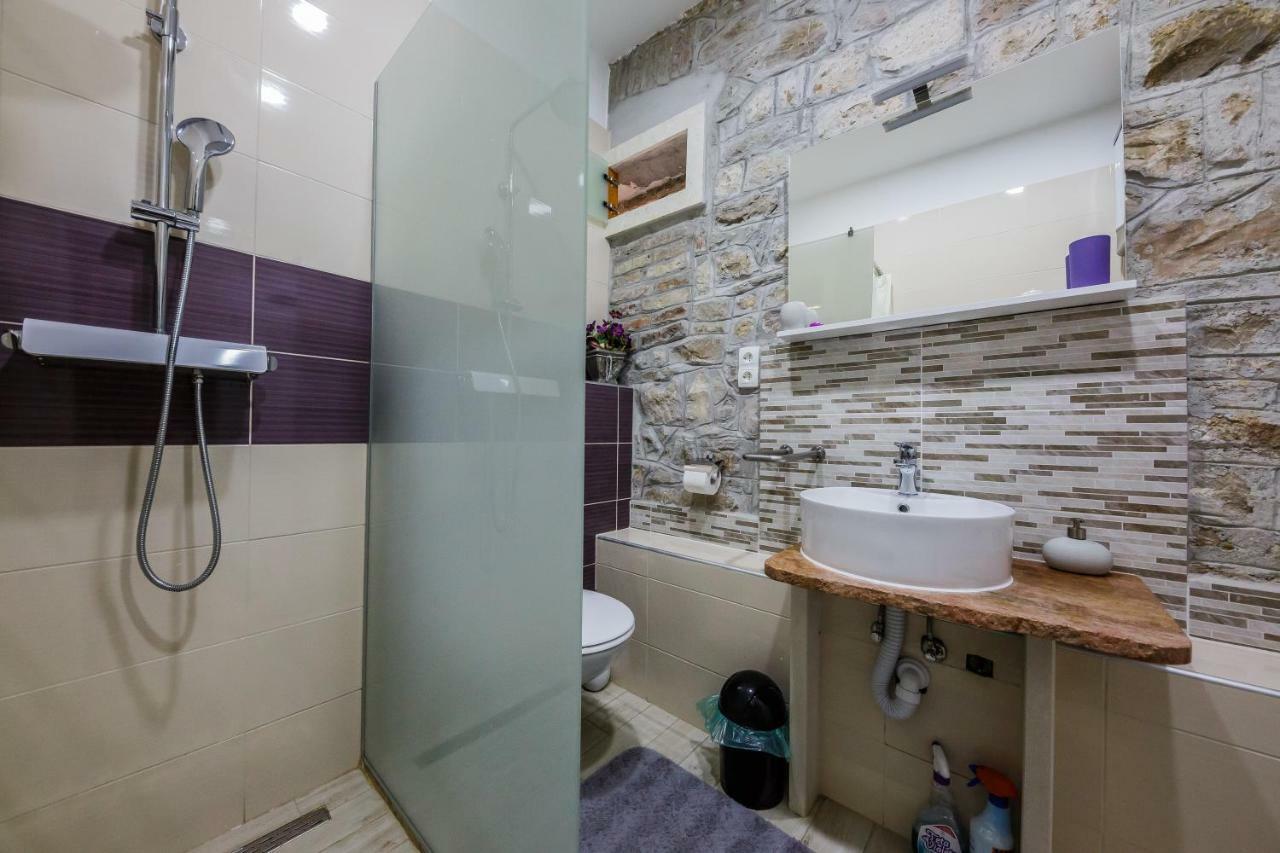 Apartman Lavanda Kaštela Exterior foto