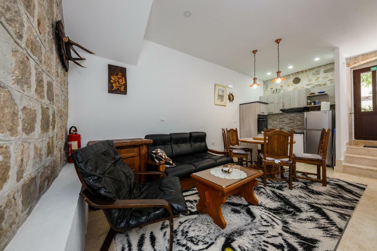 Apartman Lavanda Kaštela Exterior foto