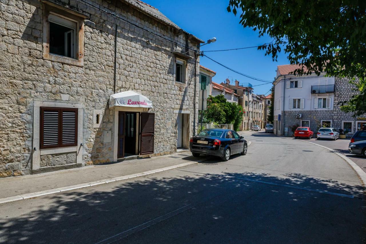 Apartman Lavanda Kaštela Exterior foto