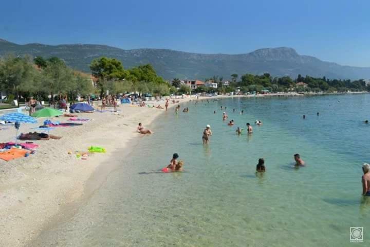 Apartman Lavanda Kaštela Exterior foto