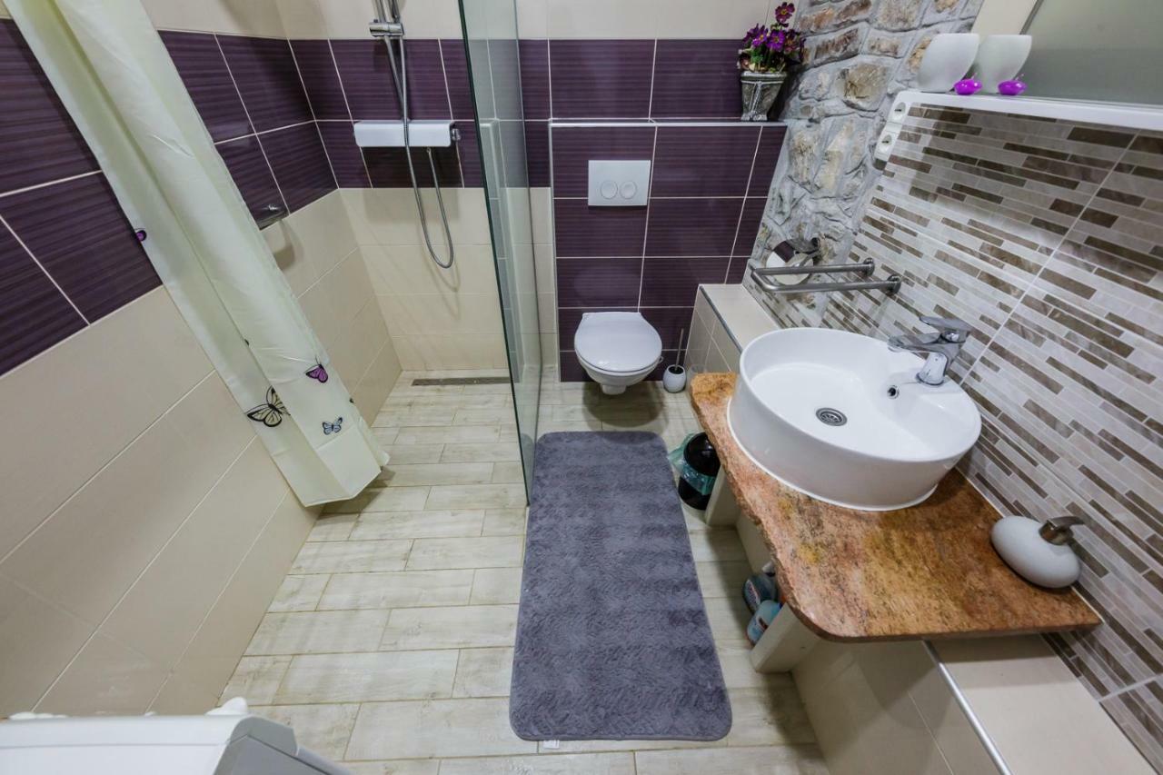 Apartman Lavanda Kaštela Exterior foto